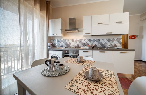 Addaura Apartamento | La Dimora dello Zodiaco - Dimora dell'Acquario - apartment 4/5 places