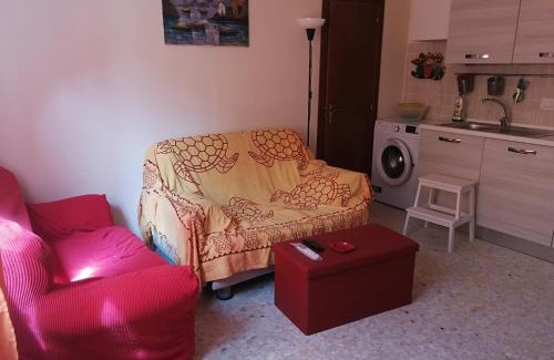 Praia a Mare Apartamento | La Dimora di Anna