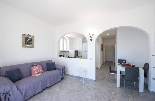 Praiano Chalet De Esquí | La Dimora di Euribia- Suspendida entre el cielo y el mar