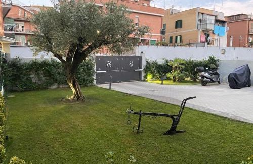 Suburbio VII Portuense Apartamento | La dimora di Flavio