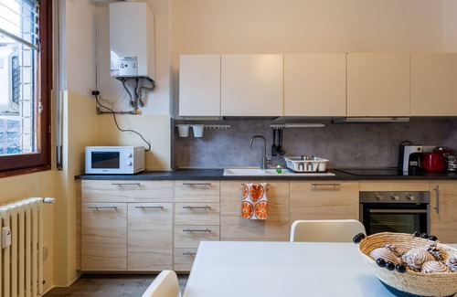 Abbadesse Apartamento | La Dimora di Keplero by Interhome