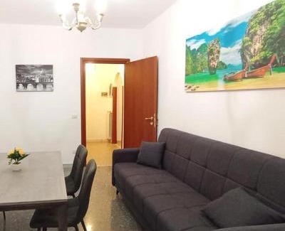 Monte Sacro Apartamento | La Dimora di Magi