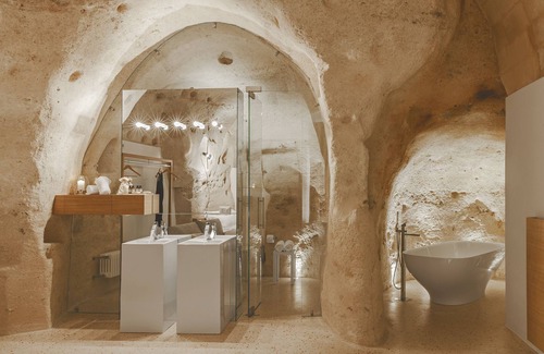 Sasso Barisano Casa | La Dimora di Metello