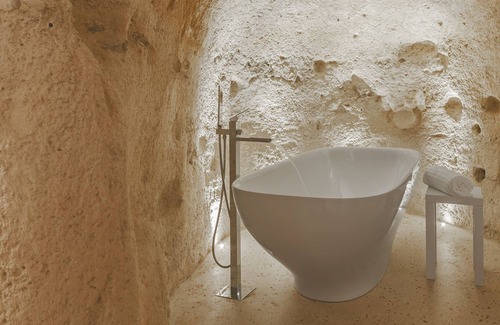 Sasso Barisano Casa | La Dimora di Metello