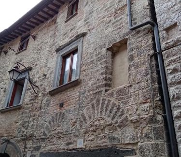 Gubbio Apartamento | La Dimora di Pietra