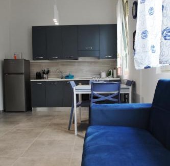San Donato Apartamento | La Dimora In Blu