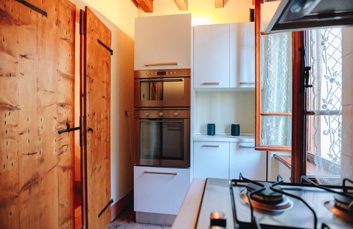 Castellaro Lagusello Apartamento | La Dimora nel Castello