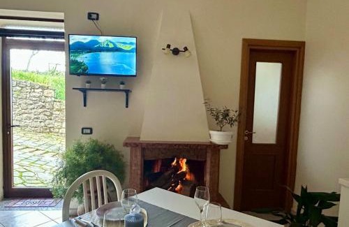 Omignano Casa | La Dimora nel Cilento