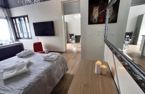 Charavines Apartamento | La discrète romantique, appartement avec jacuzzi