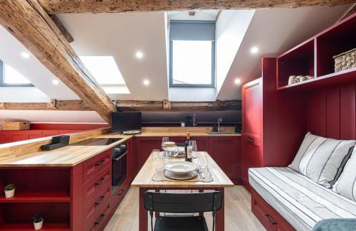 Guastalla Apartamento | La Dolce Suite Porta Romana Metro