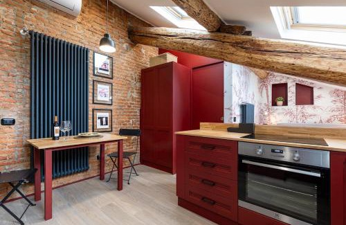Guastalla Apartamento | La Dolce Suite Porta Romana Metro