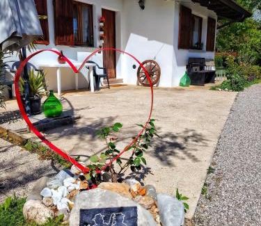Mariano del Friuli Casa | La Dolce Vita. Alloggio nel verde cuore del Friuli Venezia Giulia