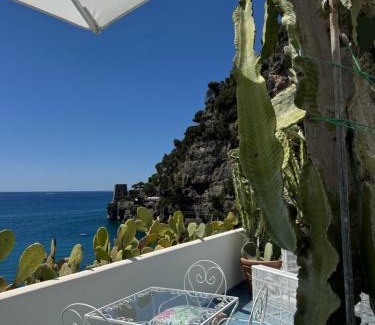 Positano Casa | La Dolce Vita a Positano boutique hotel