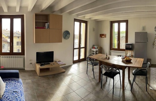 Bogliaco Apartamento | La dolce vita al lago