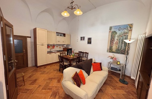 Spoleto Apartamento | "La Dolce Vita" in the heart of the historic center Spoleto with 2 bedrooms and 2 bathrooms