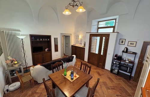 Spoleto Apartamento | "La Dolce Vita" in the heart of the historic center Spoleto with 2 bedrooms and 2 bathrooms