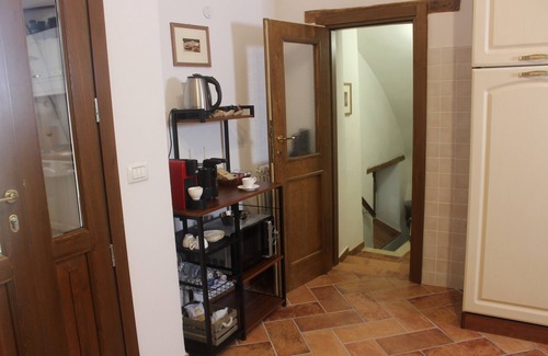 Spoleto Apartamento | "La Dolce Vita" in the heart of the historic center Spoleto with 2 bedrooms and 2 bathrooms