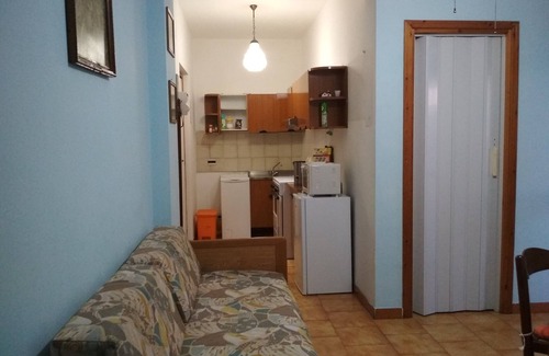 Gizzeria Lido Apartamento | El sueño mediterráneo en Calabria