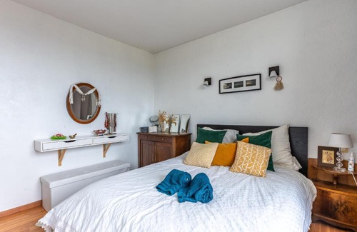 Cenon Apartamento | La Dolce Vita - vue sur la Garonne