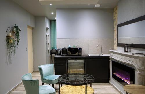 Besancon Cama Y Desayuno | LA DOLCEVITA SPA Suite privative