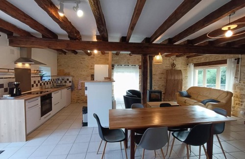 Martel Casa | LA DOLINE - MARTEL - Gîte