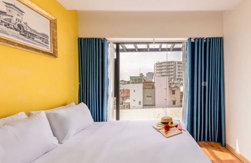 District 1 Hotel | La Maison en Adagio - Sleep and Heal