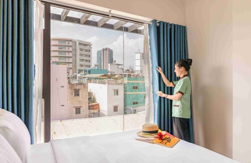 District 1 Hotel | La Maison en Adagio - Sleep and Heal