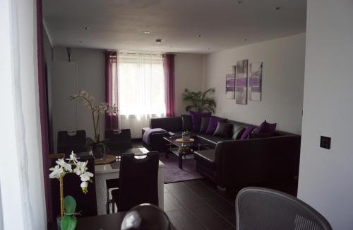 Lotte Apartamento | La Domus Superior Osnabrück Lotte