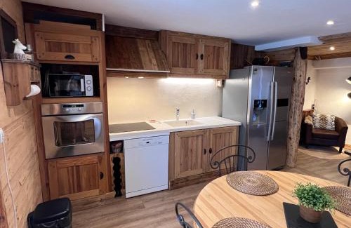 Longefoy Apartamento | La Dorbluche duplex apartment 10-11 person