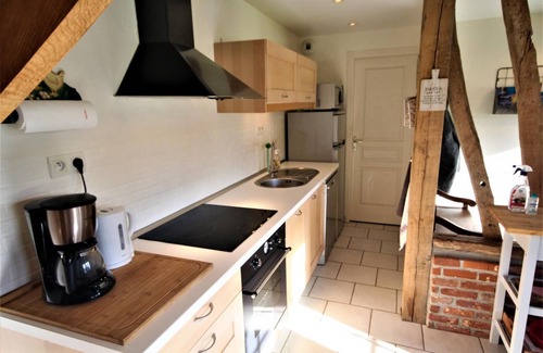 Ermenouville Casa | La Douce Chaumière - ERMENOUVILLE