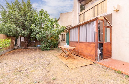 Carcassonne Casa | La Douce Occitane - Maison climatisée pour 6