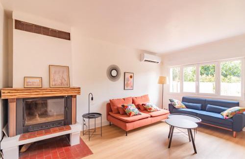 Carcassonne Casa | La Douce Occitane - Maison climatisée pour 6
