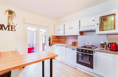 Carcassonne Casa | La Douce Occitane - Maison climatisée pour 6
