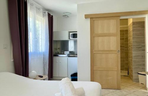 Fondettes Apartamento | La douceur au coeur des chateaux de la Loire
