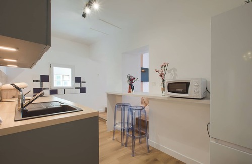 Laval Apartamento | La Douceur - Wifi - Proche centre-ville
