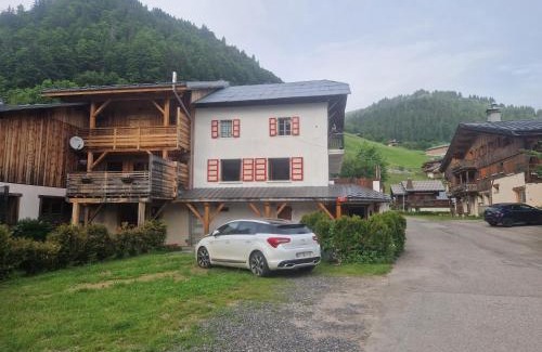 La Giettaz Apartamento | La Duchère 6 personnes Le Plan La Giettaz