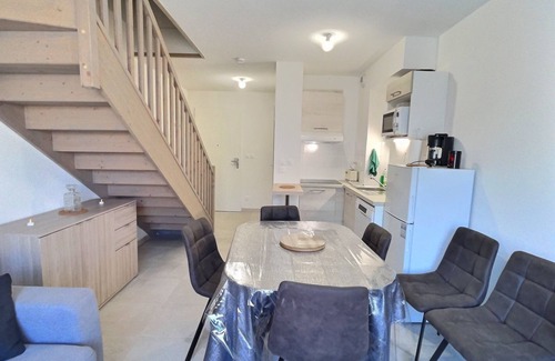 Serignan Apartamento | La Dune by Interhome