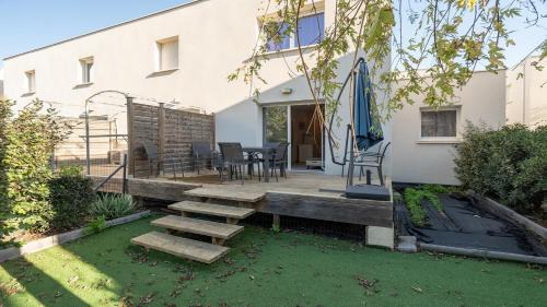 Serignan Villa | La Dune N 08 - Villa 4P8