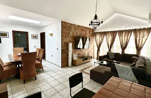 Playa del Cable Villa | La Duomo di Vulcano