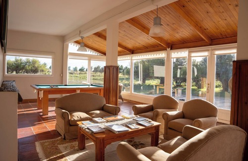Departamento Biedma Cabina | La Elvira Natural Lodge Nature & Wildlife Experience in Peninsula Valdés