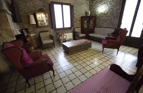 Santa Eulalia de Riuprimer Hotel | HOTEL RURAL LA TORRE DEL VILAR