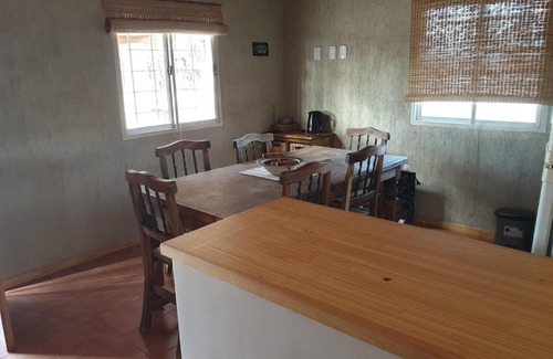 San Rafael Casa | La escondida