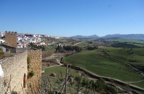 Centro histórico Cama Y Desayuno | La Escondida Ronda, B&B