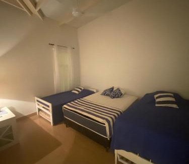 San Bernardino Casa | La Escondida Samber
