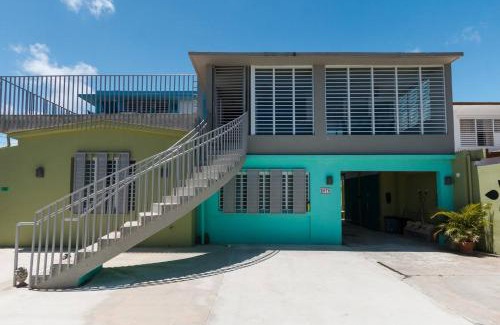 Ocean Park Casa | La Esmeralda PR