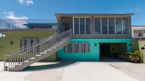 Ocean Park Casa | La Esmeralda PR