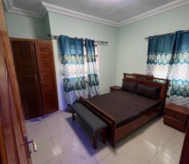 Kribi Apartamento | La ESPERANZA