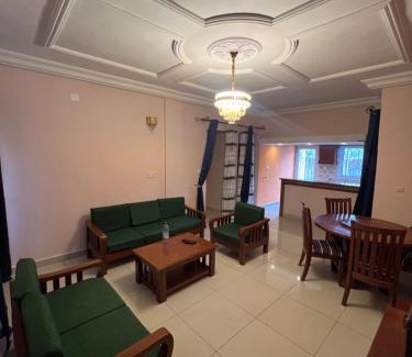 Kribi Apartamento | La ESPERANZA