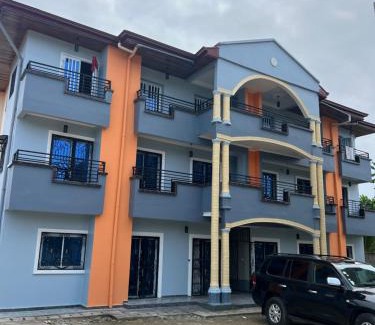 Kribi Apartamento | La ESPERANZA