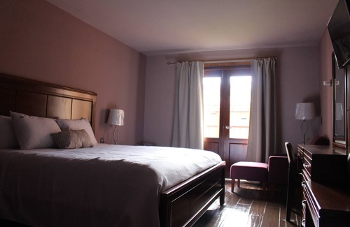 Santa Lucía Hotel | La Estancia